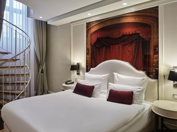 TITANIC Gendarmenmarkt Berlin : photo 1 de la chambre chambre familiale (2 adultes et 2 enfants)