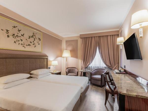 Doria Grand Hotel : photo 3 de la chambre chambre lits jumeaux classique