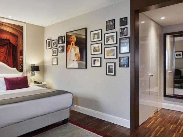 TITANIC Gendarmenmarkt Berlin : photo 2 de la chambre suite sezen aksu