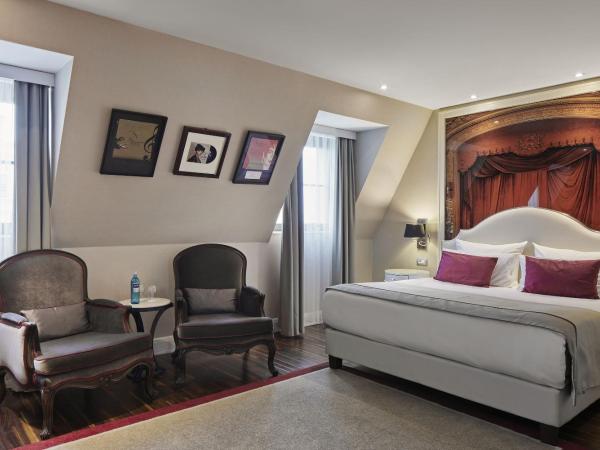 TITANIC Gendarmenmarkt Berlin : photo 4 de la chambre suite sezen aksu