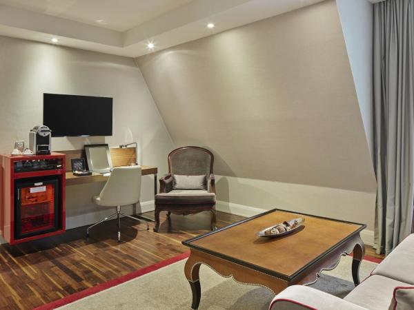 TITANIC Gendarmenmarkt Berlin : photo 4 de la chambre suite titanic