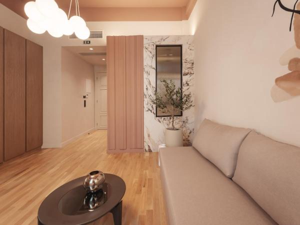 Zenith Premium Suites : photo 6 de la chambre suite principale