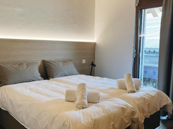 Maison des Sports : photo 1 de la chambre chambre double