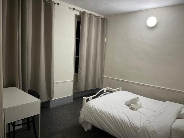 L'ESPERANCE : photo 3 de la chambre chambre familiale