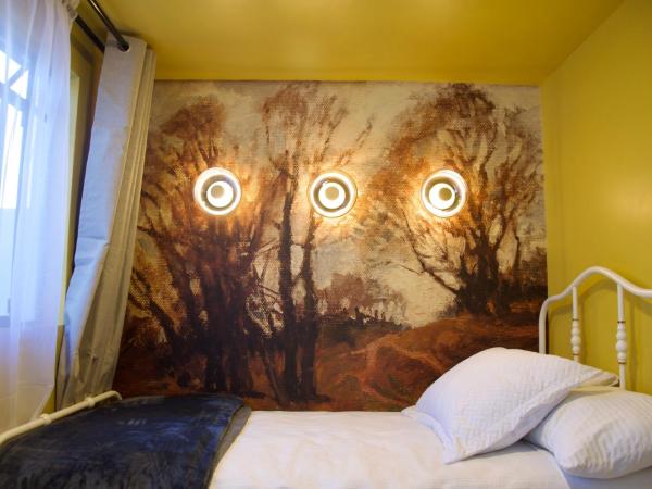 Casa España : photo 10 de la chambre chambre simple avec salle de bains privative