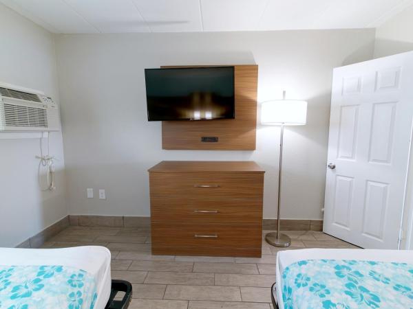 Seashire Inn & Suites : photo 2 de la chambre suite de luxe - non-fumeurs