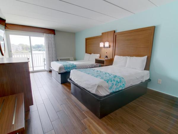 Seashire Inn & Suites : photo 1 de la chambre chambre double standard