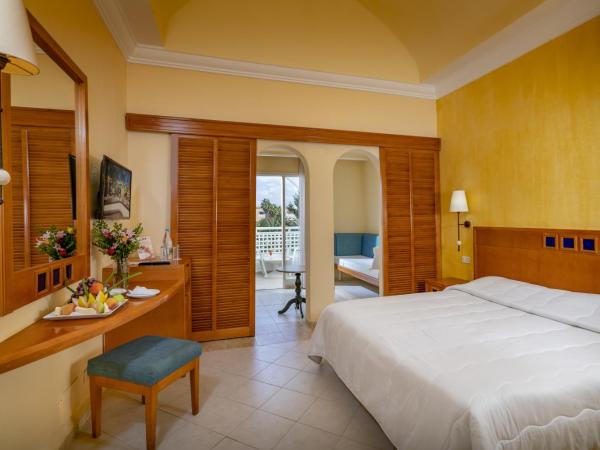 Mediterranee Hammamet- Families and Couples Only : photo 2 de la chambre chambre familiale standard
