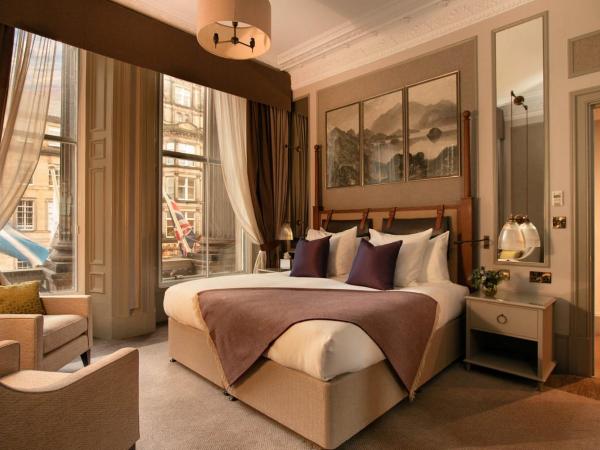 InterContinental Hotels - Edinburgh The George, an IHG Hotel : photo 9 de la chambre suite - vue sur rue george