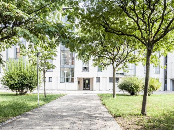 Bed & Breakfast Cesarina : photo 1 de la chambre chambre double avec baignoire spa