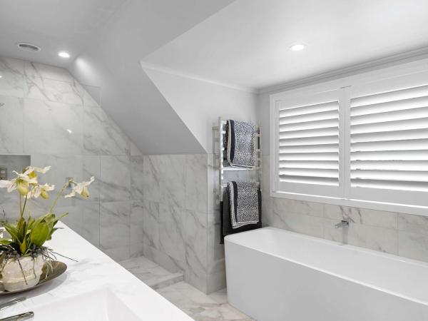 Haven Homestay Rotorua : photo 2 de la chambre chambre lit queen-size deluxe