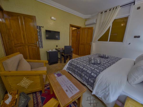 Tin Joseph : photo 4 de la chambre chambre double ou lits jumeaux supérieure