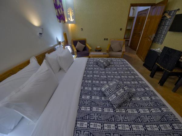 Tin Joseph : photo 8 de la chambre chambre double ou lits jumeaux supérieure