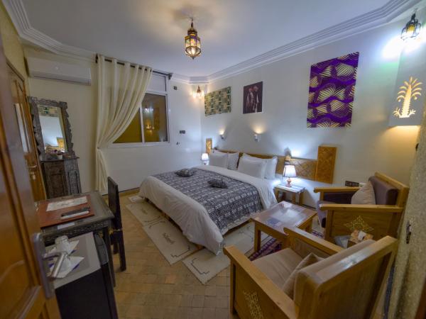 Tin Joseph : photo 9 de la chambre chambre double ou lits jumeaux supérieure