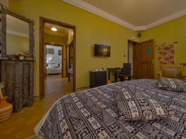 Tin Joseph : photo 9 de la chambre chambre double ou lits jumeaux supérieure