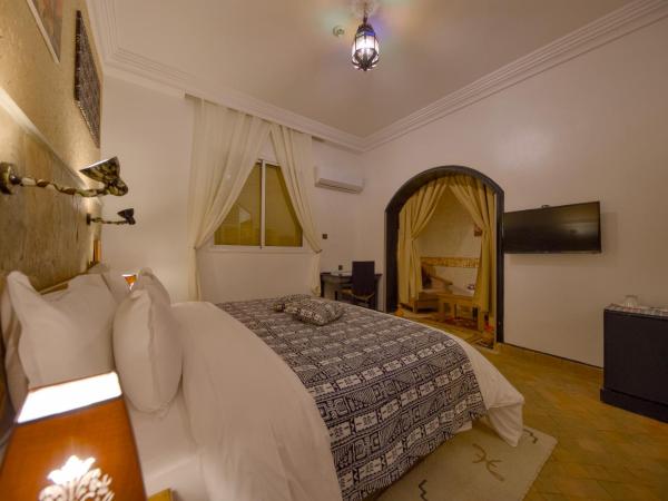 Tin Joseph : photo 9 de la chambre chambre double ou lits jumeaux supérieure