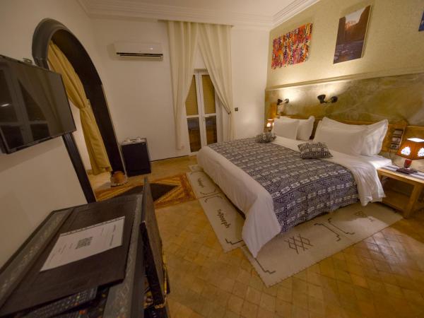 Tin Joseph : photo 7 de la chambre chambre double ou lits jumeaux supérieure