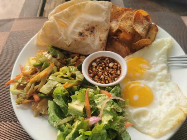 Gusto Accommodation : photo 1 de la chambre chambre double supérieure