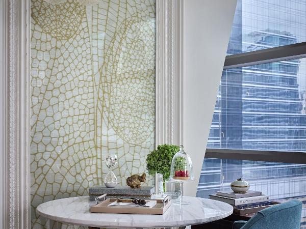 Rosewood Bangkok : photo 4 de la chambre suite lit king-size