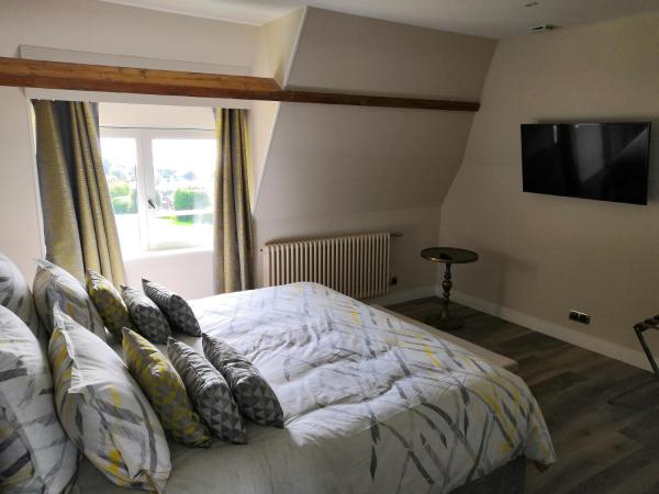 Domaine du Clos Fleuri - Spa : photo 7 de la chambre maison 4 chambres