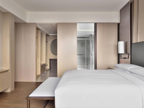 Kathmandu Marriott Hotel : photo 3 de la chambre suite exécutive avec accès au salon club – vue sur montagne