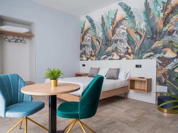 Pontenuovo Bed : photo 2 de la chambre chambre double avec salle de bains privative