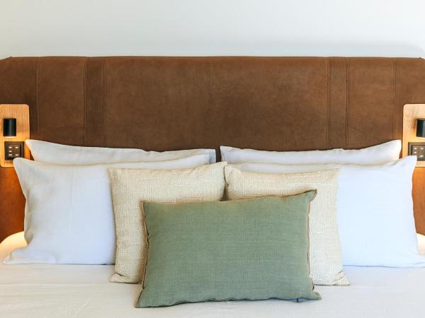 Faro Punta Imperatore : photo 6 de la chambre chambre double deluxe - vue sur mer