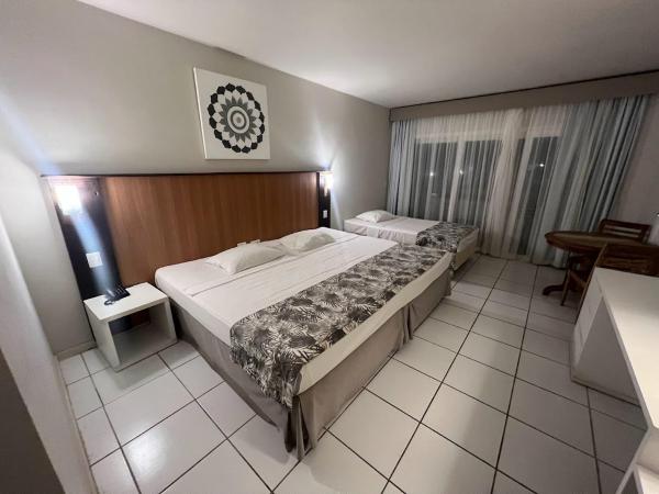 Búzios Beach Resort RJ : photo 3 de la chambre chambre familiale