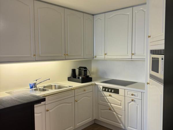 Hotel Monopol Luzern : photo 5 de la chambre suite