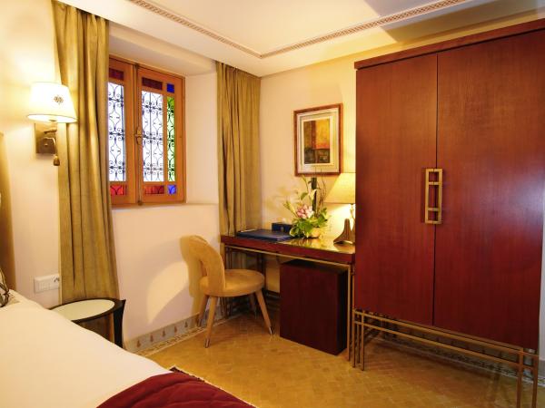 Riad El Amine Fès : photo 6 de la chambre chambre double supérieure