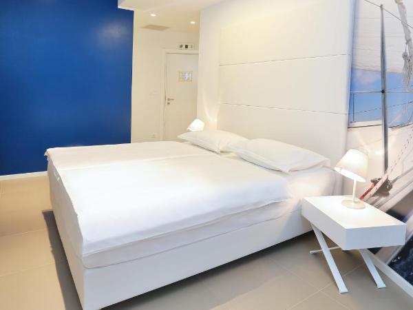 Guesthouse Villa Scalaria : photo 3 de la chambre chambre double