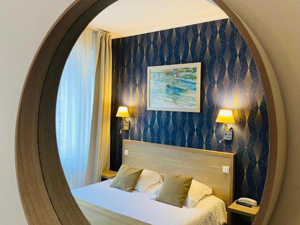 Hotel Ajoncs d'Or : photo 6 de la chambre chambre double standard