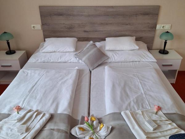 Hotel Unicornis : photo 3 de la chambre chambre lits jumeaux