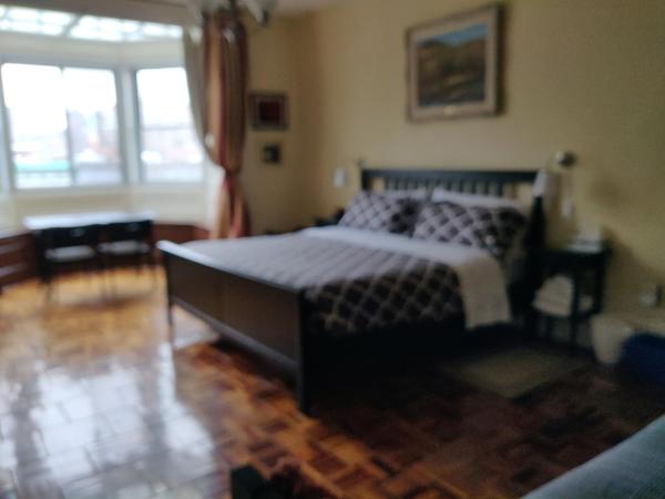 Gingerbread Manor : photo 8 de la chambre chambre lit king-size