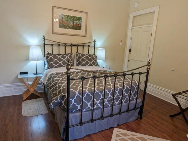 Gingerbread Manor : photo 5 de la chambre chambre lit queen-size deluxe