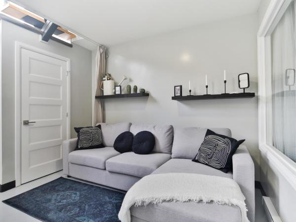 Parc Avenue Lofts : photo 8 de la chambre appartement 2 chambres sous-sol