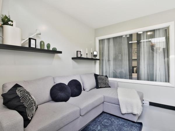 Parc Avenue Lofts : photo 7 de la chambre appartement 2 chambres sous-sol