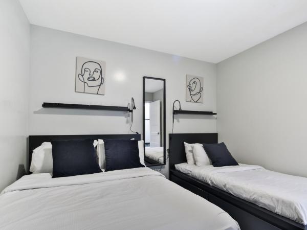 Parc Avenue Lofts : photo 5 de la chambre appartement 2 chambres sous-sol