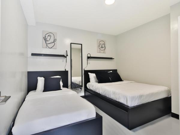 Parc Avenue Lofts : photo 4 de la chambre appartement 2 chambres sous-sol