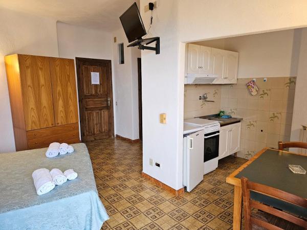 Paco Residence Benessere & Relax : photo 3 de la chambre studio - vue sur mer