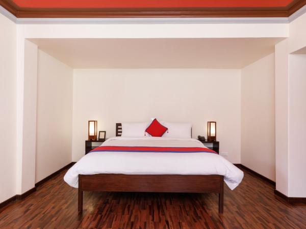 Shambaling Boutique Hotel : photo 4 de la chambre chambre lit king-size exécutive