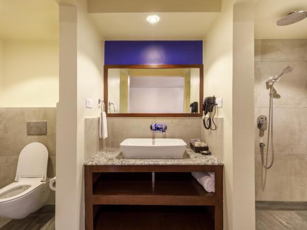 Shambaling Boutique Hotel : photo 2 de la chambre chambre lit king-size exécutive