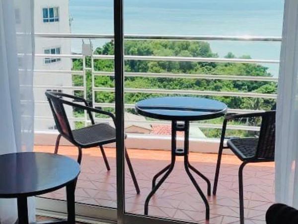 EHSAN SEAVIEW HOTEL PORT DICKSON : photo 5 de la chambre chambre triple deluxe - vue sur mer