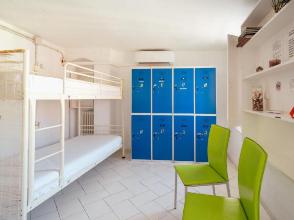 Forum Tarragona : photo 4 de la chambre lit dans dortoir de 8 lits