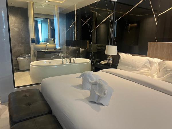 Mountain View@nimman12 Hotel & Resort : photo 6 de la chambre suite