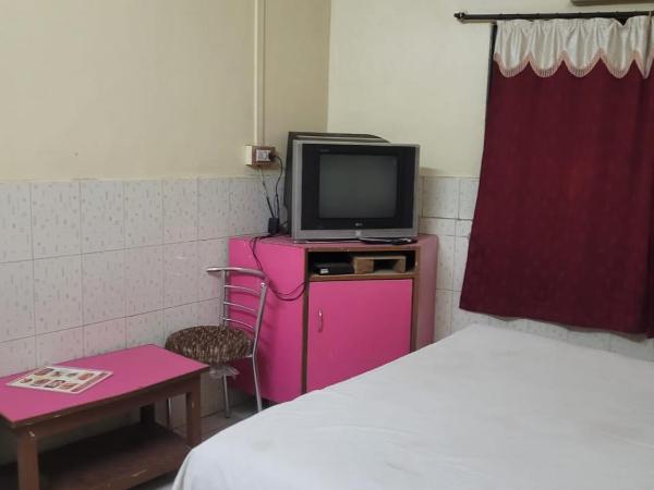 JAI MALHAR LODGE : photo 4 de la chambre chambre double deluxe