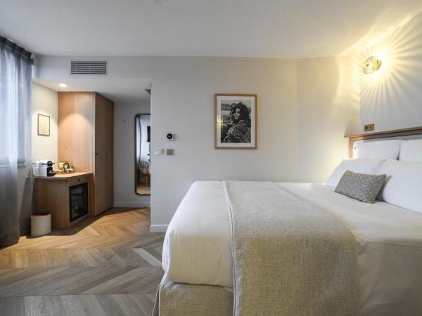 Grand Hôtel Du Parc - Teritoria : photo 3 de la chambre chambre double