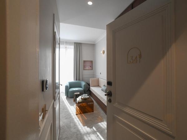 Grand Hôtel Du Parc - Teritoria : photo 4 de la chambre suite junior