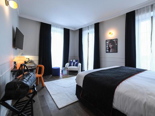Grand Hôtel Du Parc - Teritoria : photo 3 de la chambre suite junior deluxe