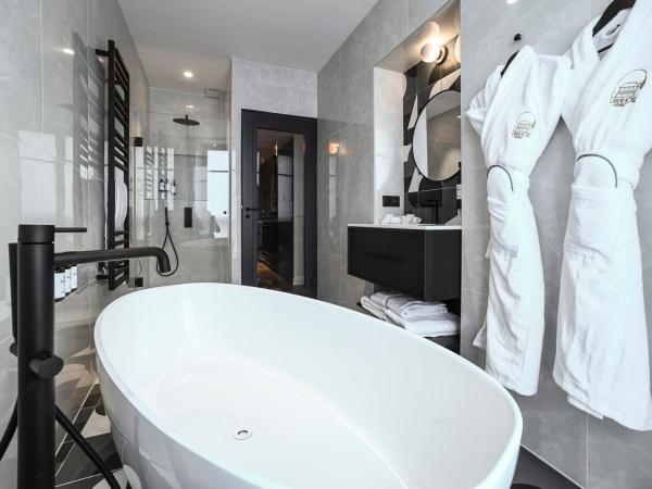 Grand Hôtel Du Parc - Teritoria : photo 5 de la chambre suite junior deluxe